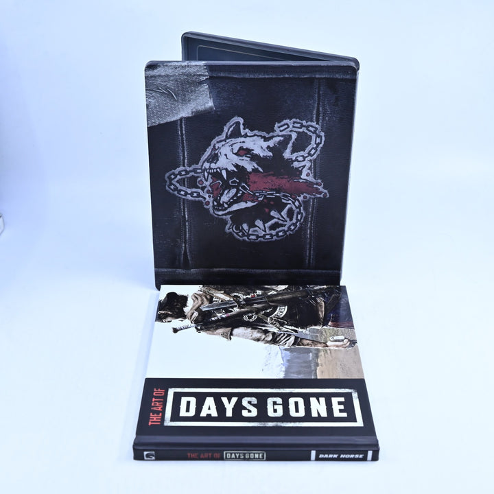 Days Gone - Special Edition - Sony Playstation 4 / PS4 Game - MINT DISC!