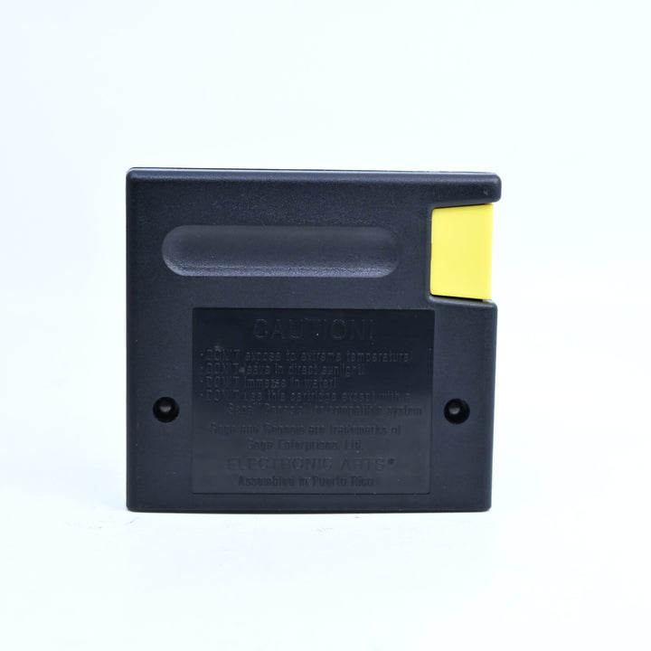 Lotus II RECS - Sega Mega Drive Game - PAL - FREE POST!