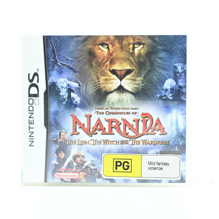 The Chronicles of Narnia - Nintendo DS Game - PAL - FREE POST!