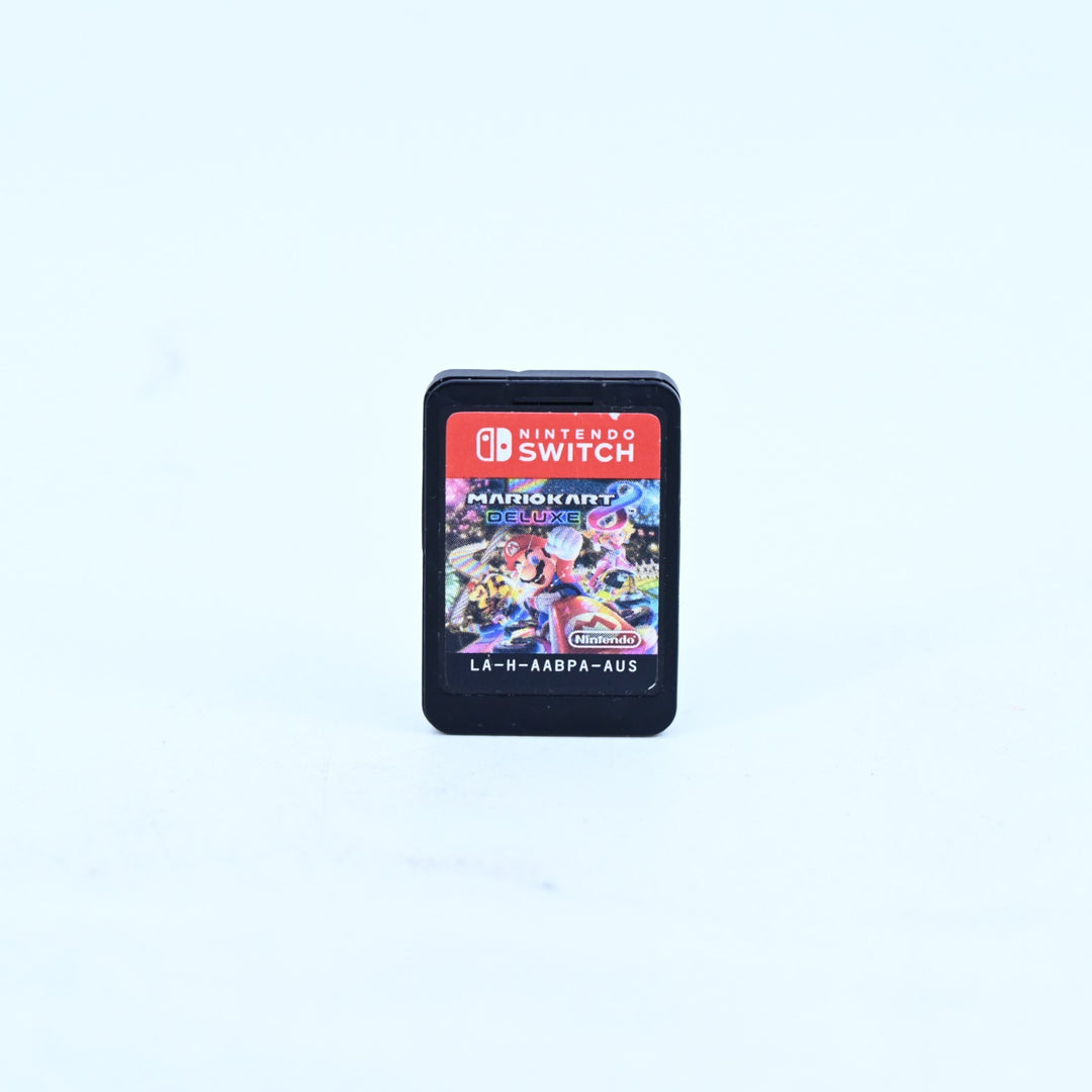 Mario Kart 8 Deluxe - Nintendo Switch Game - Cartridge Only - PAL - FREE POST!