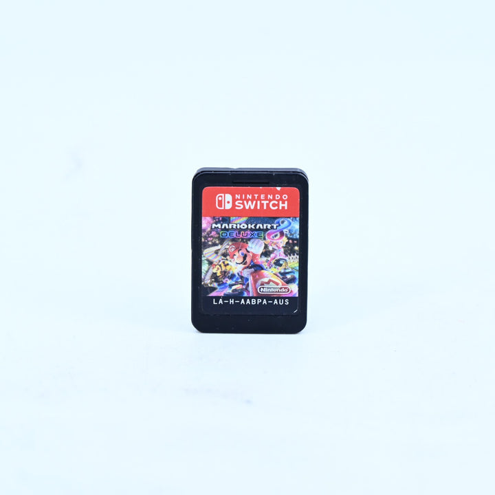Mario Kart 8 Deluxe - Nintendo Switch Game - Cartridge Only - PAL - FREE POST!