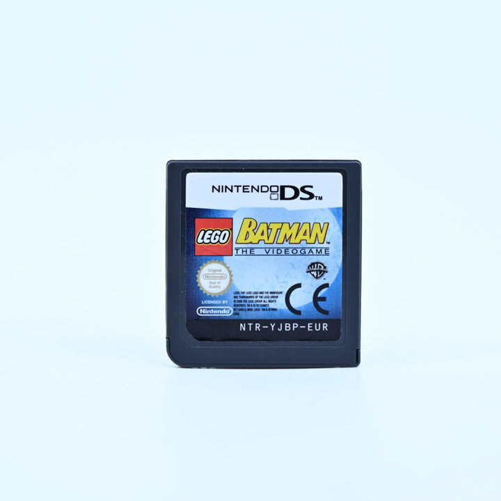 LEGO Batman The Videogame - Nintendo DS Game - Cartridge Only - PAL - FREE POST!