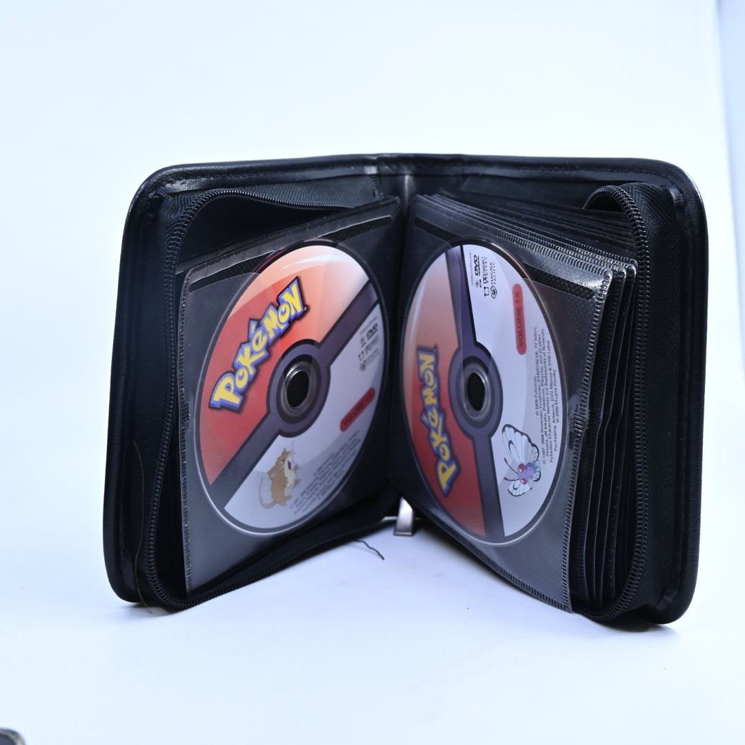 Pokemon: Indigo League - Season 1 Super Wallet - Region 4 - DVD