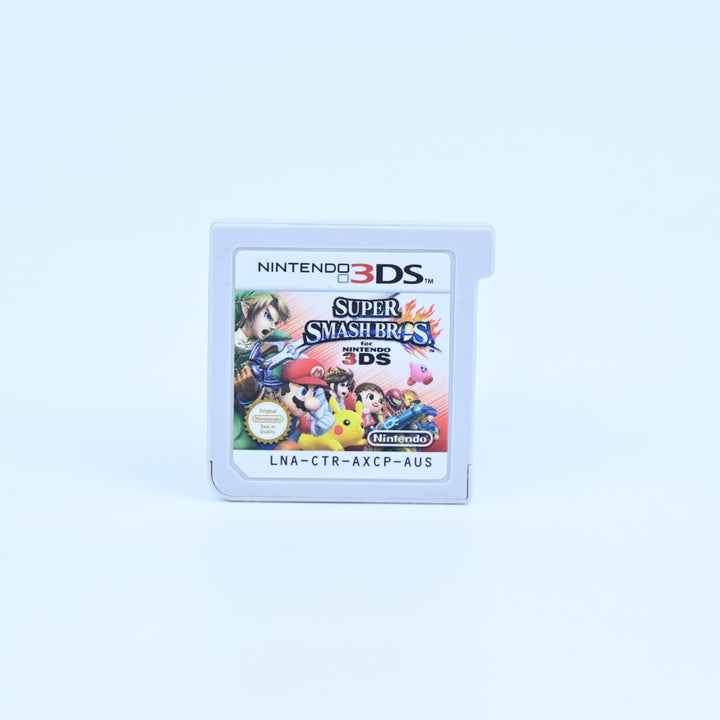 Super Smash Bros. - Nintendo 3DS Game - Cartridge Only - PAL - FREE POST!