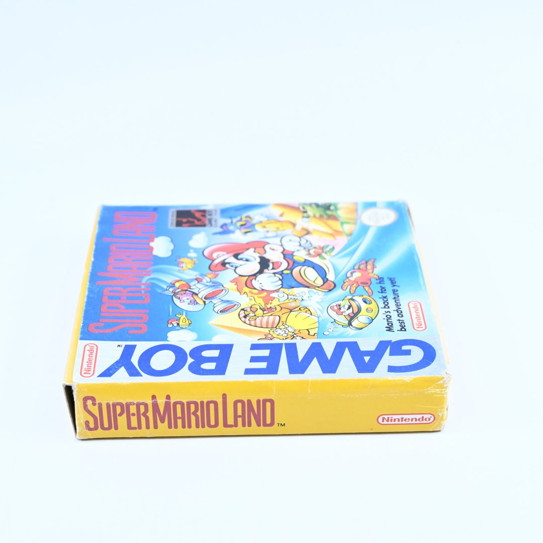Super Mario Land - Nintendo Gameboy Boxed Game - PAL - FREE POST!