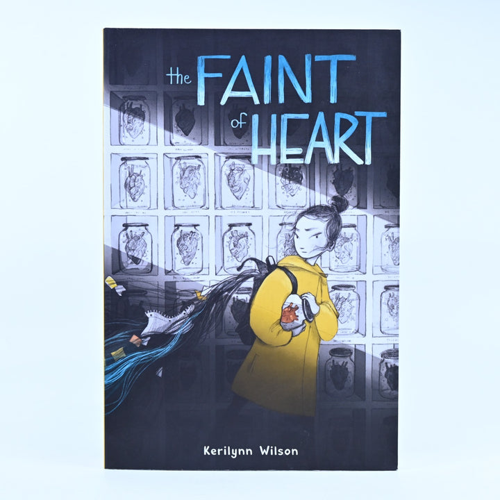 The Faint of Heart - Kerilynn Wilson - Harper Alley - Paperback - Comic