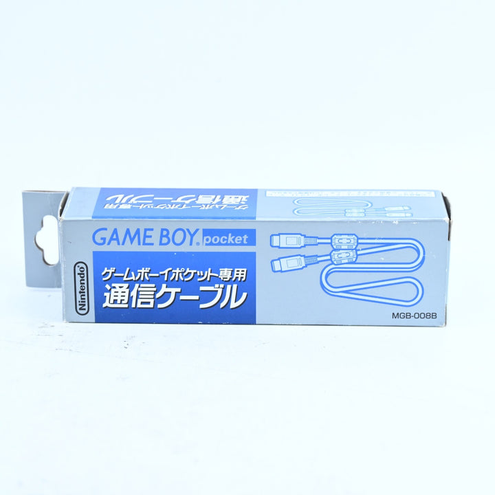 Official Link Cable for Gameboy Pocket MGB-008B - Nintendo Gameboy Accessory
