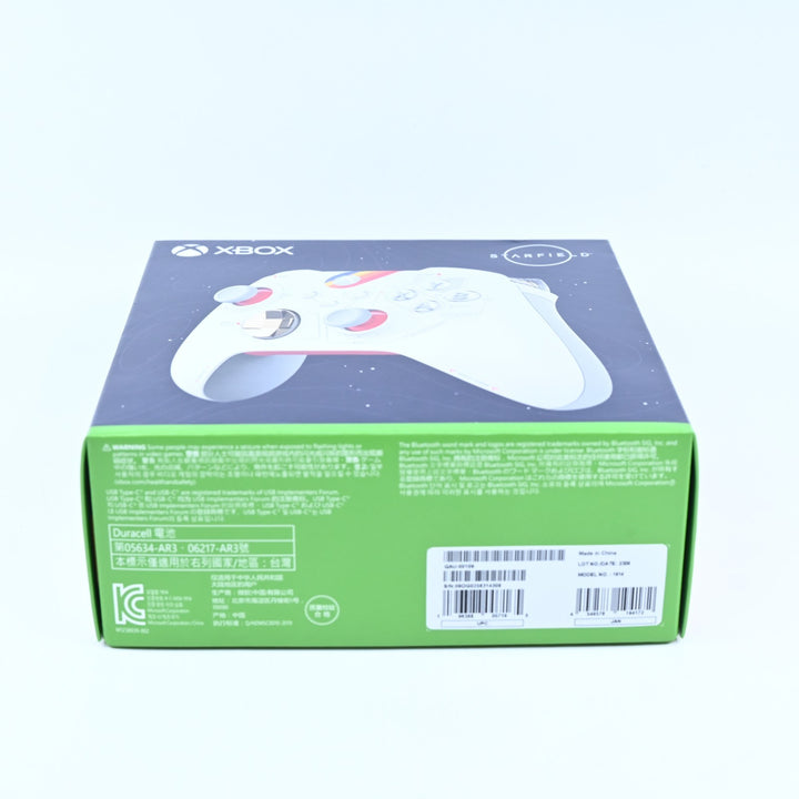 Starfield Limited Edition Xbox Wireless Controller - Xbox Series X|S Accessory