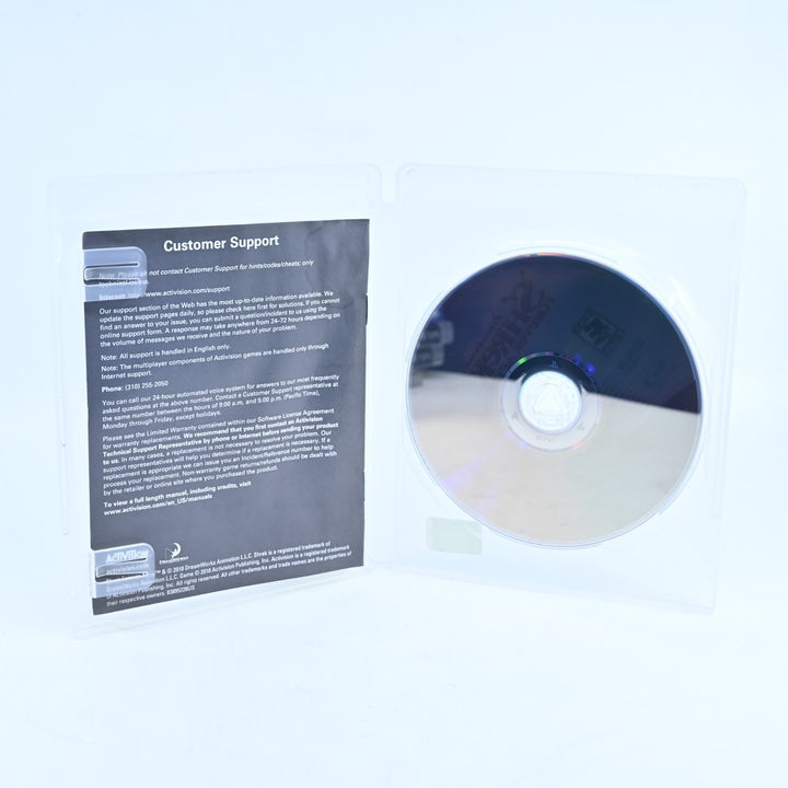 Shrek: Forever After - Sony Playstation 3 / PS3 Game - Disc Only + Manual