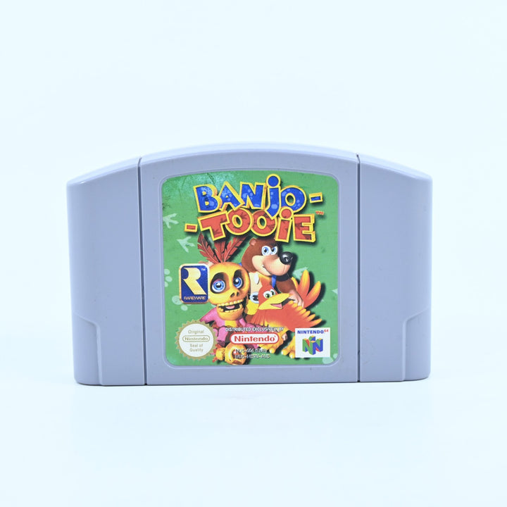 Banjo-Tooie - N64 / Nintendo 64 Game - PAL - FREE POST!