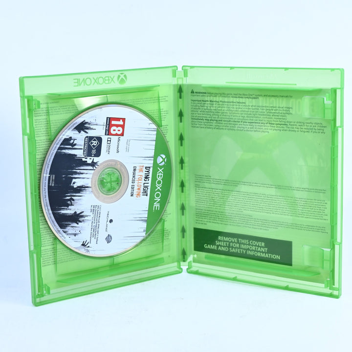 Dying Light: The Following - Enhanced Edition - Xbox One Game - PAL - FREE POST!