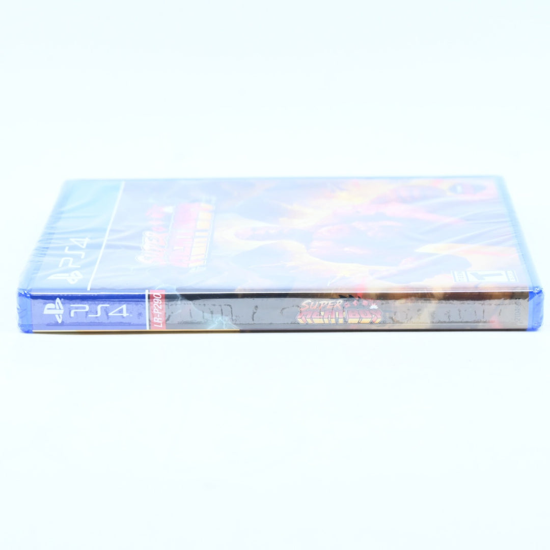 SEALED! Super Meat Boy - LR-P290 - Sony Playstation 4 / PS4 Game - FREE POST!