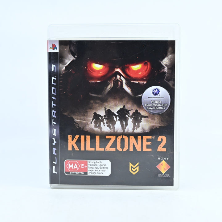 Killzone 2 - Sony Playstation 3 / PS3 Game - FREE POST!