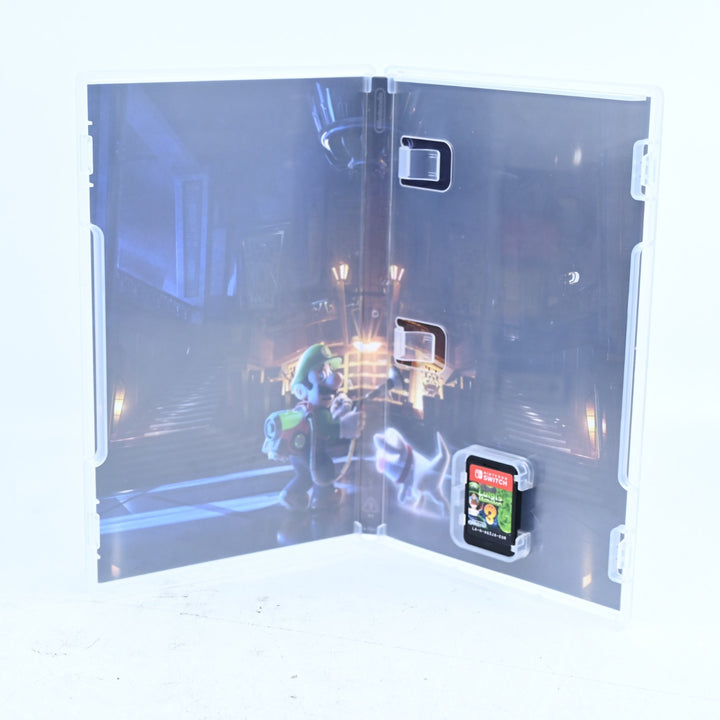 Luigi's Mansion 3 - Nintendo Switch Game - FREE POST!