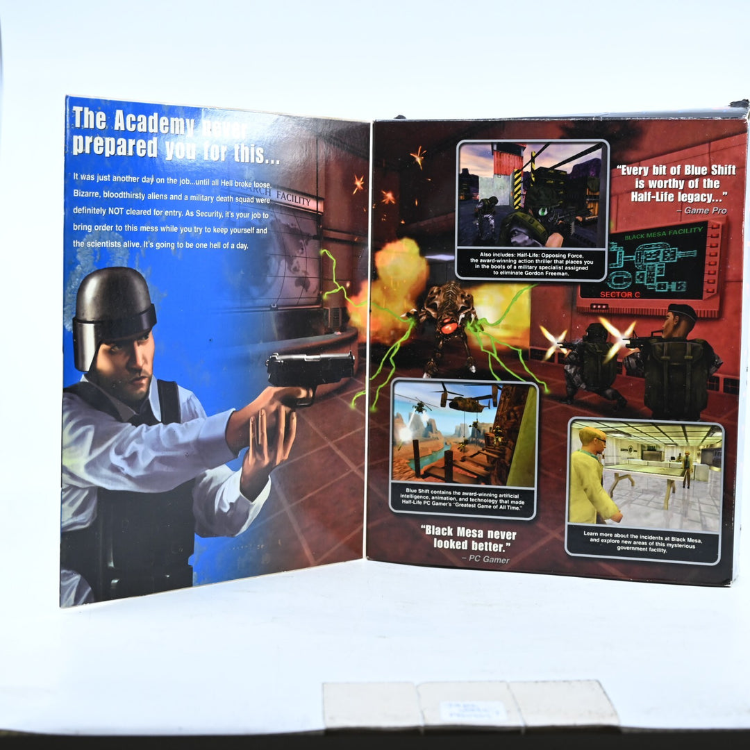 Half-Life: Blueshift - Complete in Box - PC Game / Other Game - MAKE OFFERS!