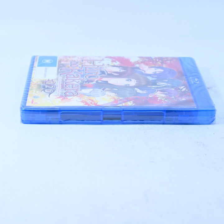 Hiiro no Kakera: The Tamayori Princess Saga - Season 2 - Anime Blu-ray