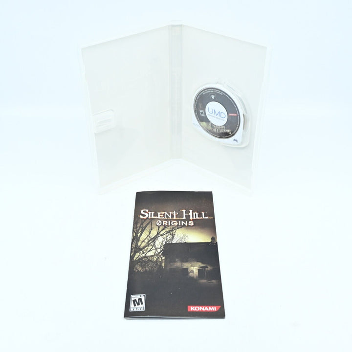 Silent Hill Origins - Sony PSP Game - FREE POST!