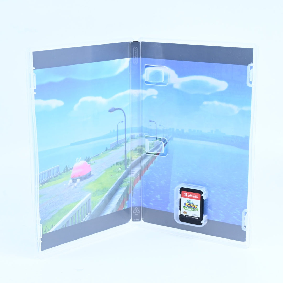 Kirby and the Forgotten Land - Nintendo Switch Game - FREE POST!