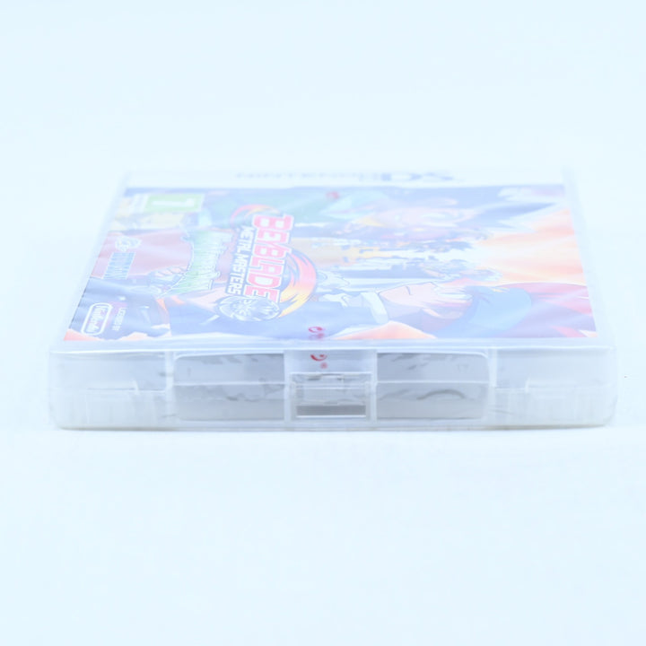 Beyblade: Metal Masters - Sealed - Nightmare Rex - Nintendo DS Game + Manual