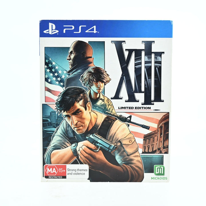 XIII - Limited Edition - Sony Playstation 4 / PS4 Game - FREE POST!