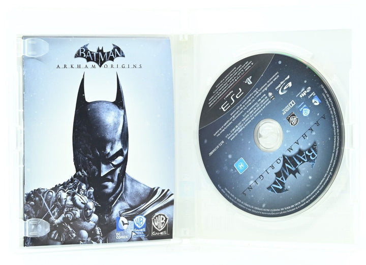 Batman: Arkham Origins - Sony Playstation 3 / PS3 Game - FREE POST!