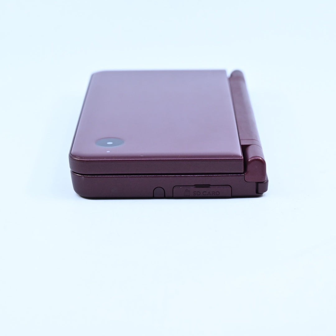 Bergundy Nintendo DSi XL Console - UTL-001(AUS) - PAL - FREE POST!