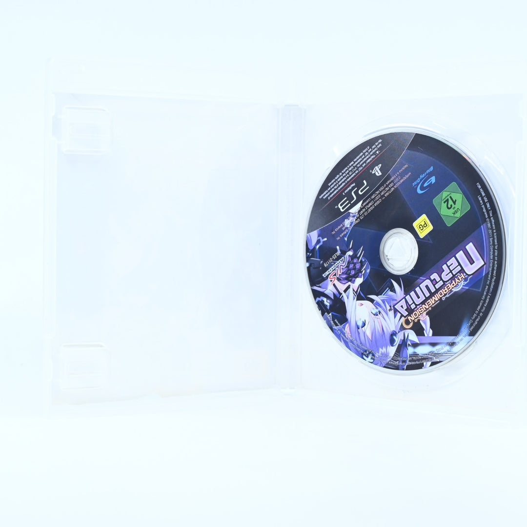 Hyperdimension Neptunia - Sony Playstation 3 / PS3 Game - No manual - FREE POST!