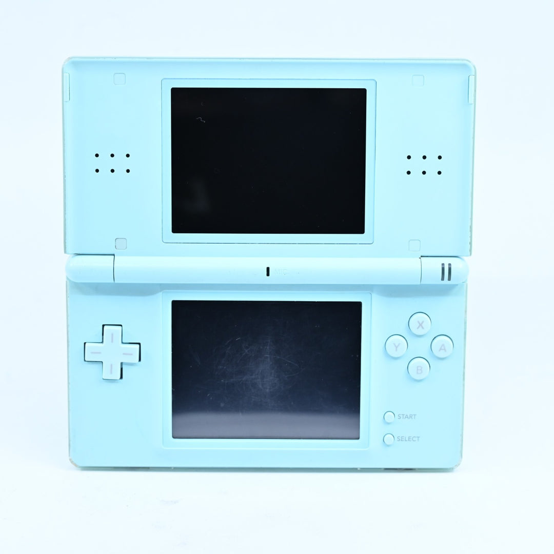 Ice Blue Nintendo DS Lite Console - USG-001 - FREE POST!
