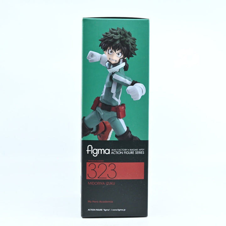 My Hero Academia - Midoriya Izuku - Figma 323 - Anime Figure