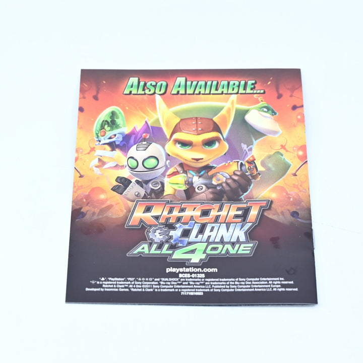 The Jak and Daxter Trilogy - Sony Playstation 3 / PS3 Game + Manual - FREE POST!
