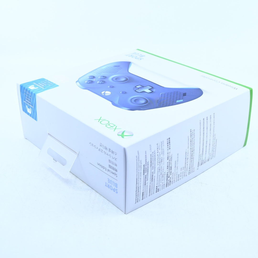 Sport Blue Boxed Xbox One Controller - Xbox One Accessory - FREE POST!