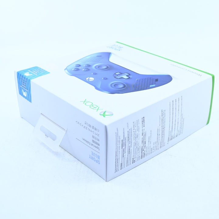 Sport Blue Boxed Xbox One Controller - Xbox One Accessory - FREE POST!