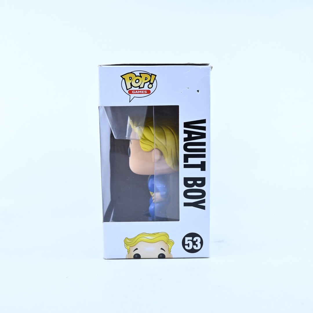Vault Boy - Fallout - Funko Pop Games 