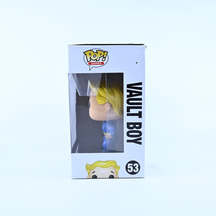 Vault Boy - Fallout - Funko Pop Games 