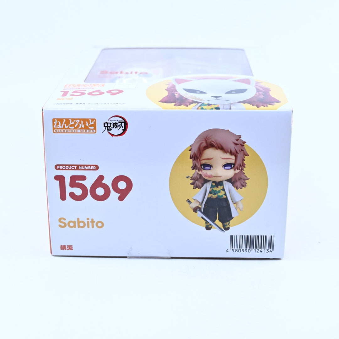 Sabito - Demon Slayer Nendoroid 1569 - Good Smile Company Anime Figure