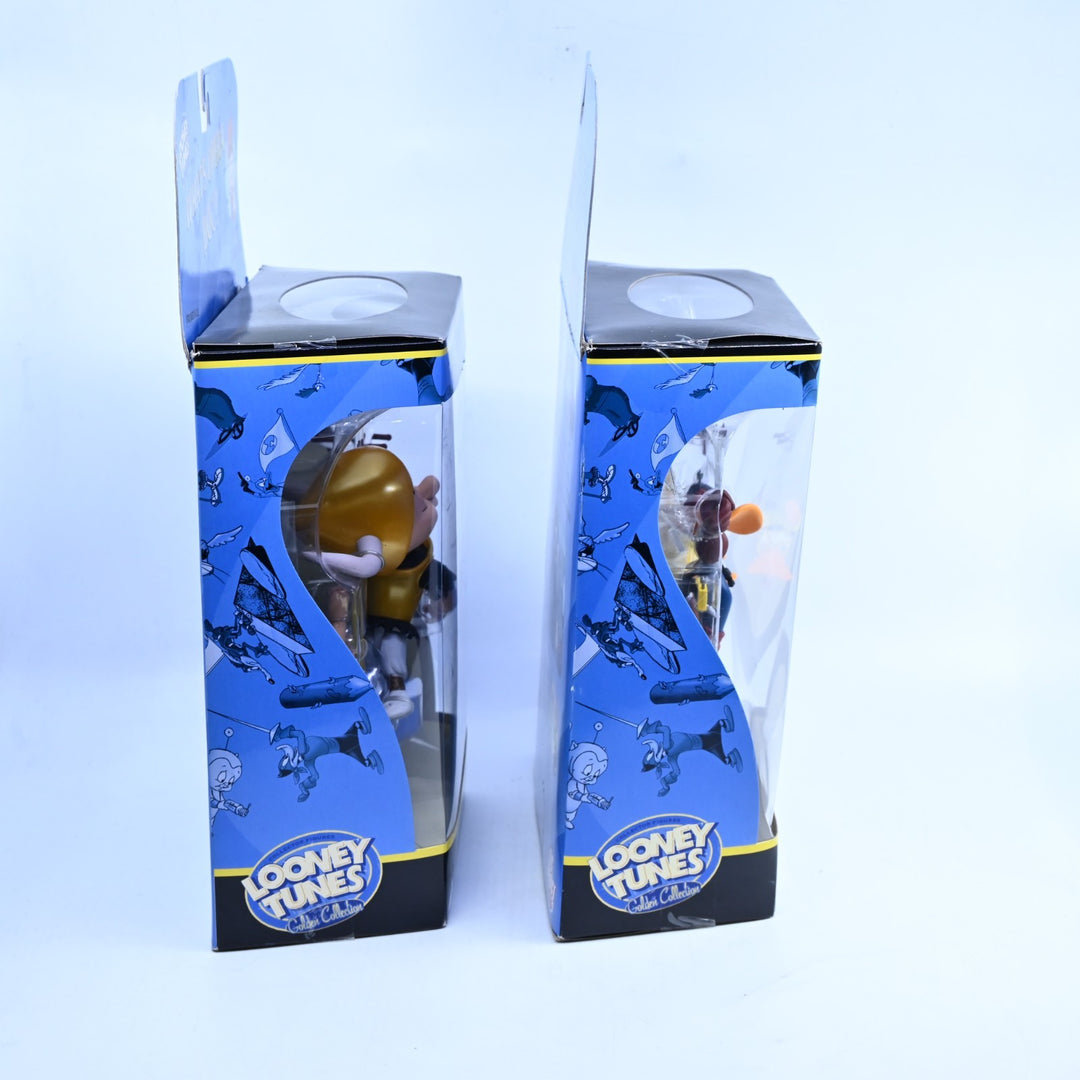 SEALED! Looney Tunes - Create-A-Scene Complete Series 1 Set - DC Direct Figure