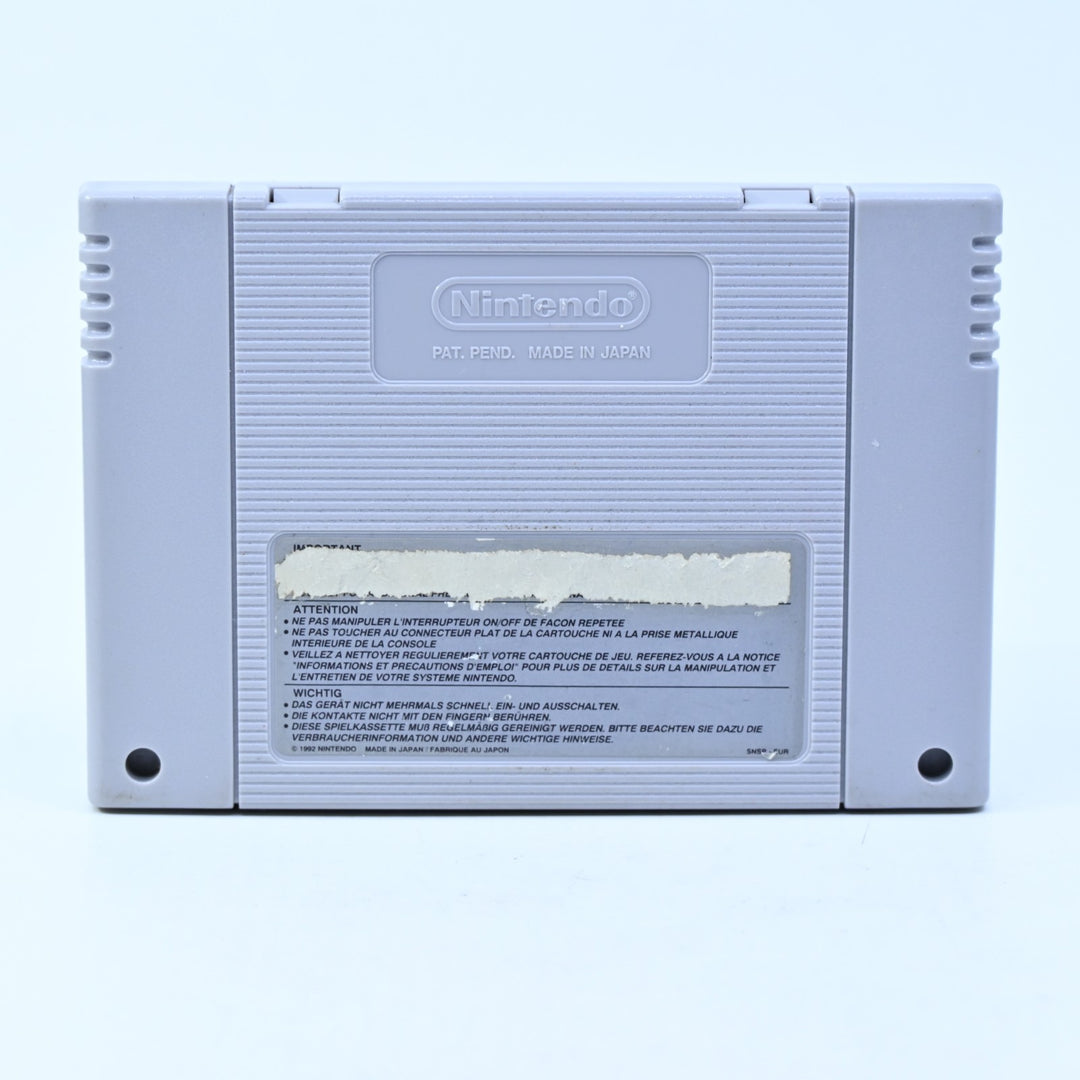 Disney's The Lion King - Super Nintendo / SNES Game - PAL - FREE POST!