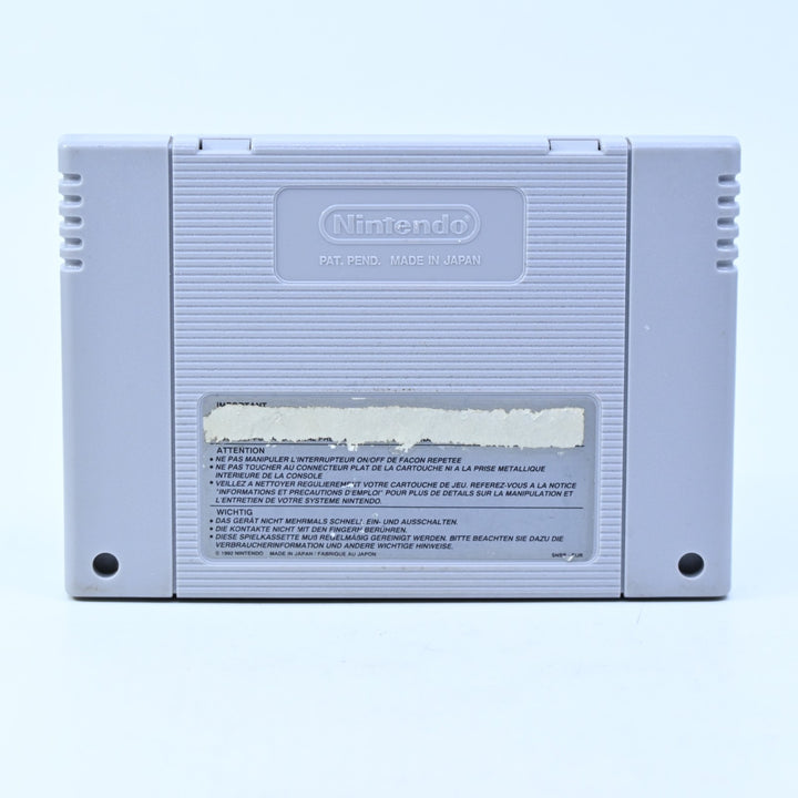 Disney's The Lion King - Super Nintendo / SNES Game - PAL - FREE POST!