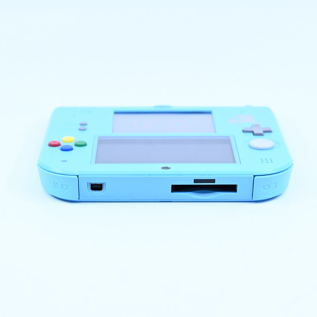 Pokemon Sun / Moon Edition Console - FTR-001 - Nintendo 2DS Console - PAL