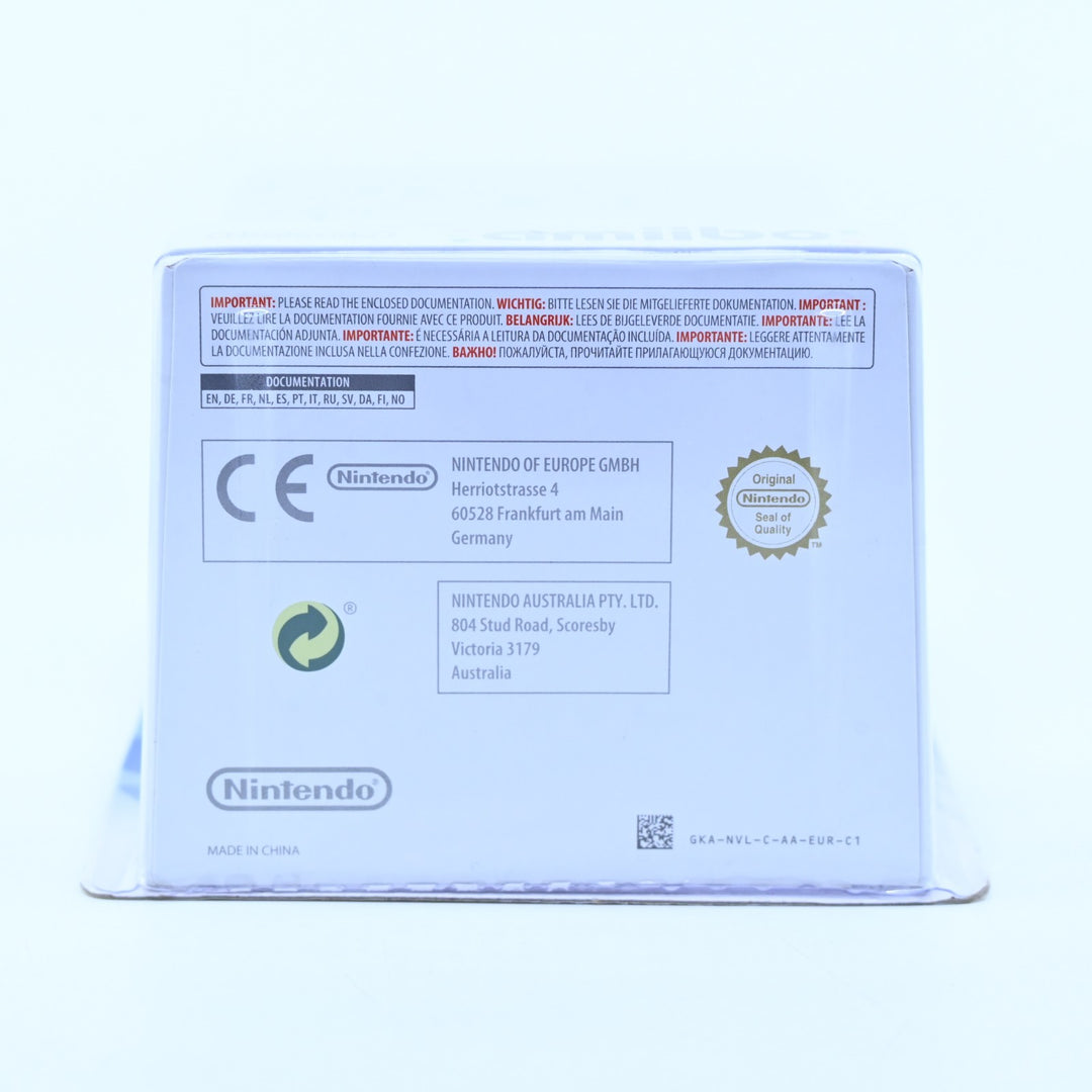SEALED! Sonic Amiibo No. 26 - Super Smash Bros. Collection - Toy