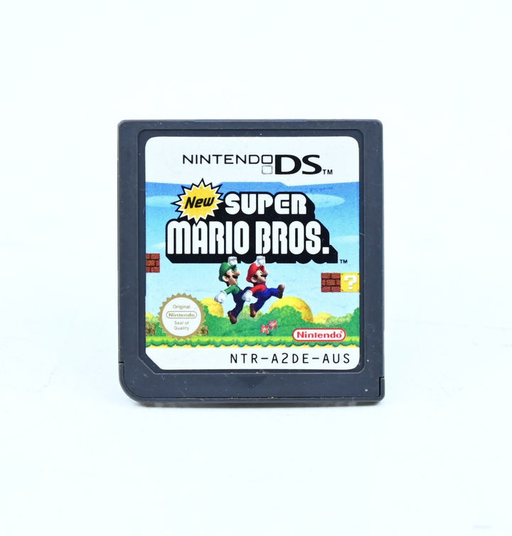 New Super Mario Bros. - Nintendo DS Game - Cartridge Only - PAL - FREE POST!