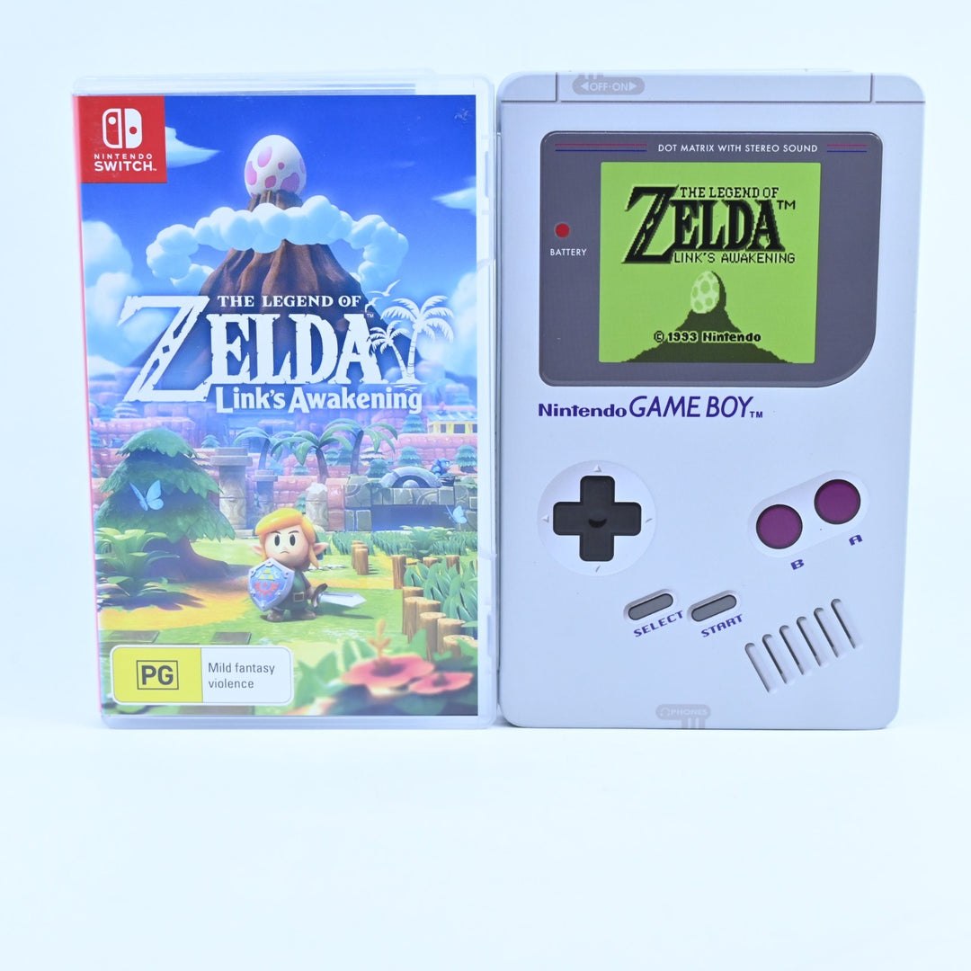 The Legend of Zelda: Link's Awakening - Limited Edition - Nintendo Switch Game