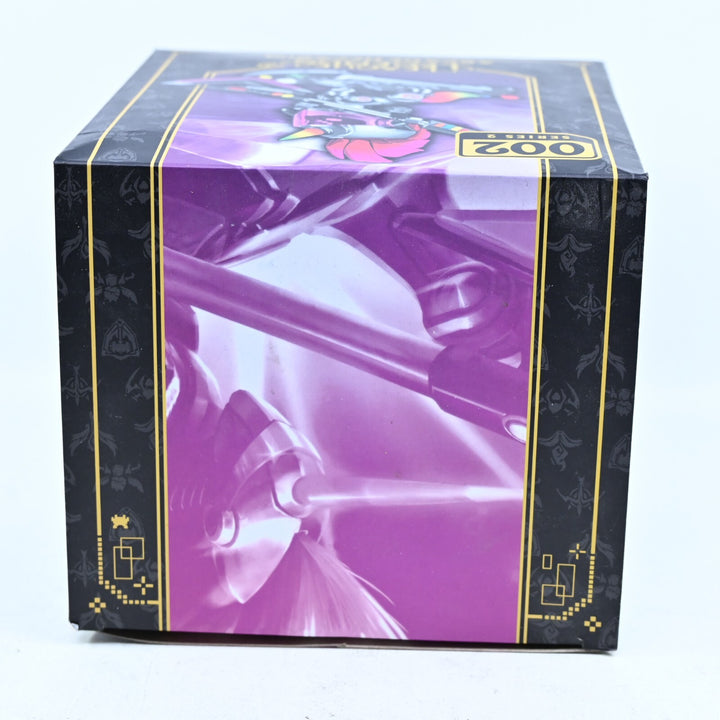 League of Legends Series 2 #002 Arcade Hecarim Figurine - Toy