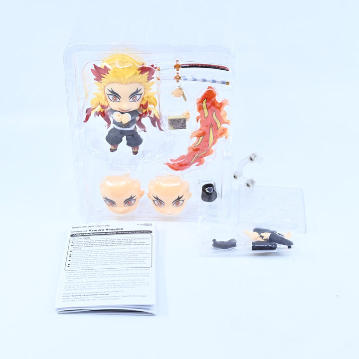 Ryojuro Rengoku - Demon Slayer Nendoroid 1541 - Good Smile Company Anime Figure