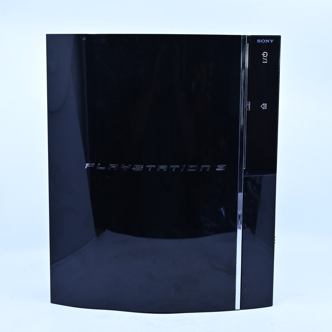 Backwards Compatible - Sony Playstation 3 / PS3 Console - PAL - 60GB