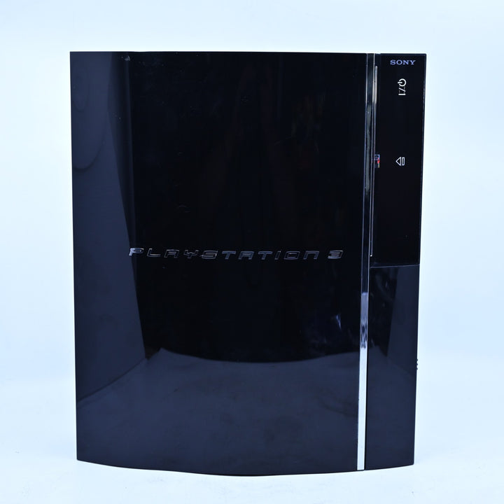 Backwards Compatible - Sony Playstation 3 / PS3 Console - PAL - 60GB