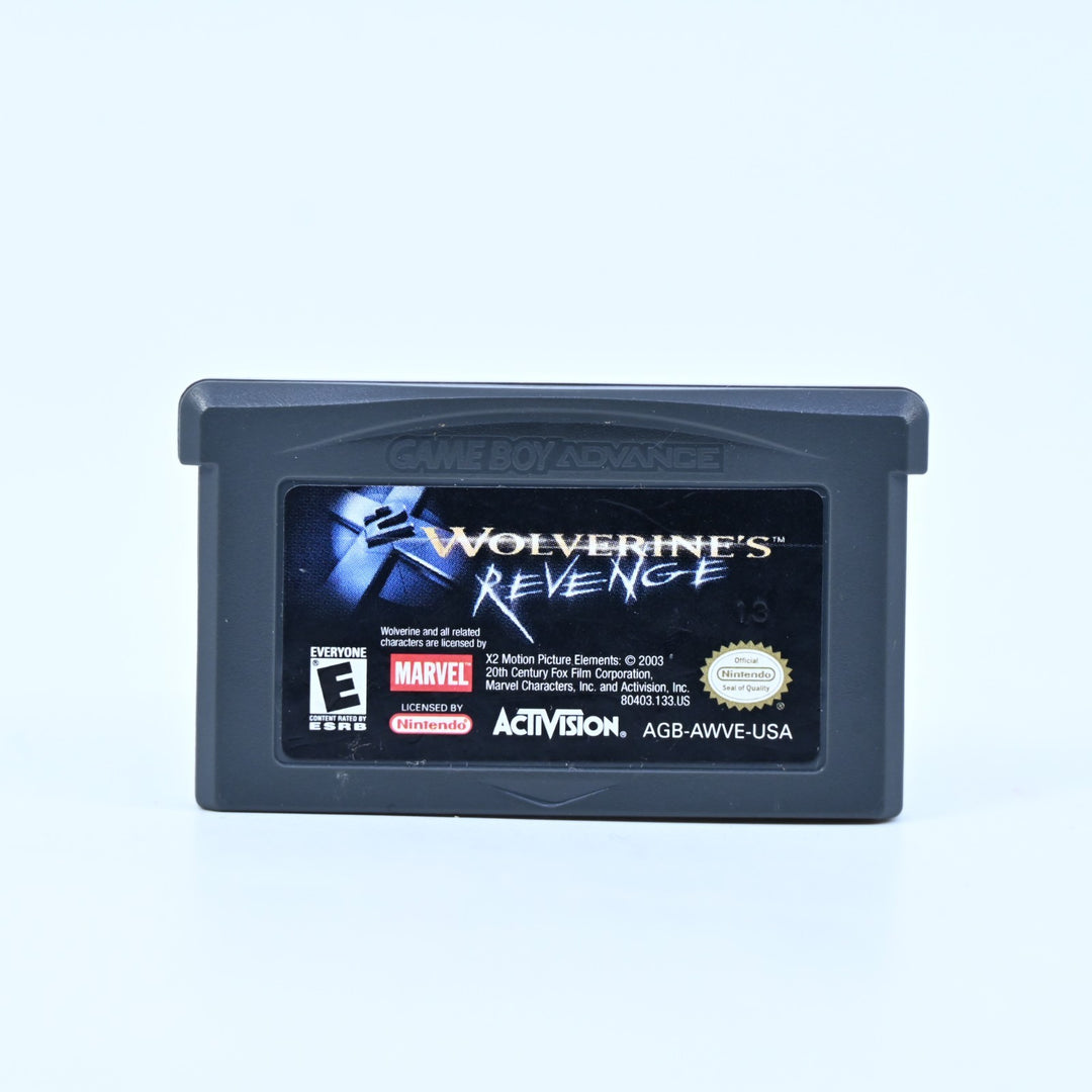 X-Men: Reign of Apocalypse - Nintendo Gameboy Advance / GBA Game - PAL