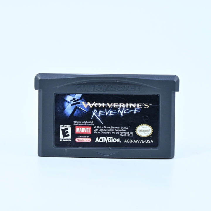 X-Men: Reign of Apocalypse - Nintendo Gameboy Advance / GBA Game - PAL