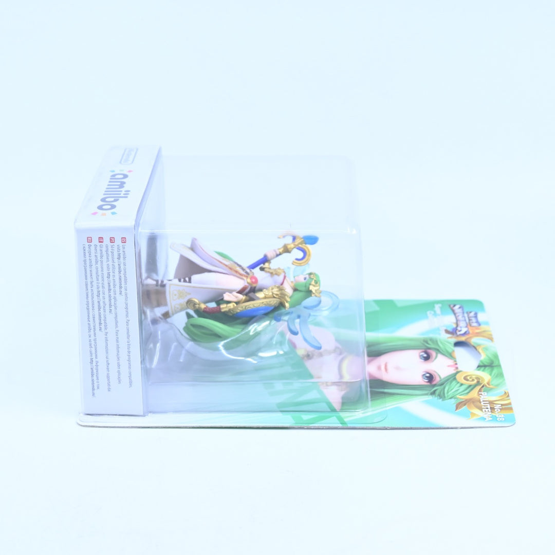 SEALED! Palutena Amiibo No. 38 - Super Smash Bros. Collection - Toy