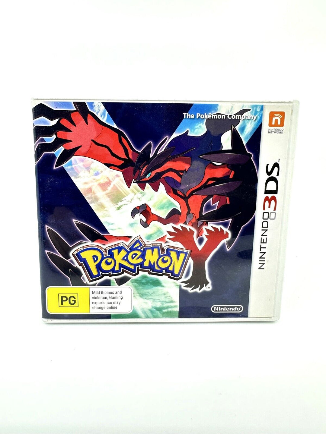 Pokemon Y - Nintendo 3DS Game - PAL - FREE POST!